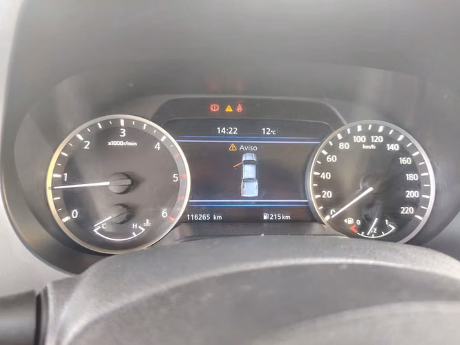 NISSAN NAVARA 2023