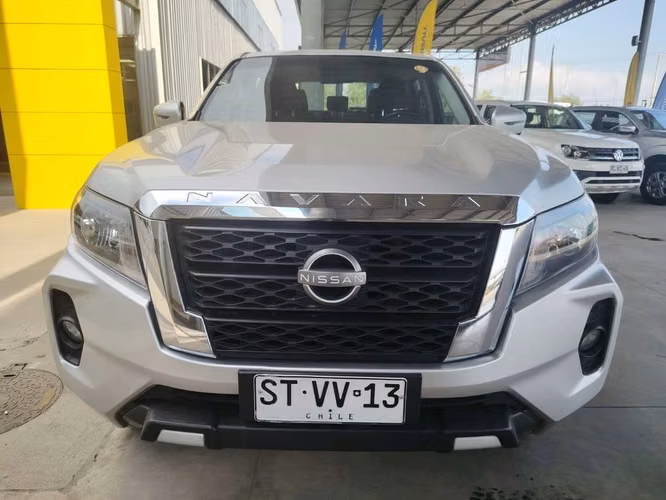 NISSAN NAVARA 2023