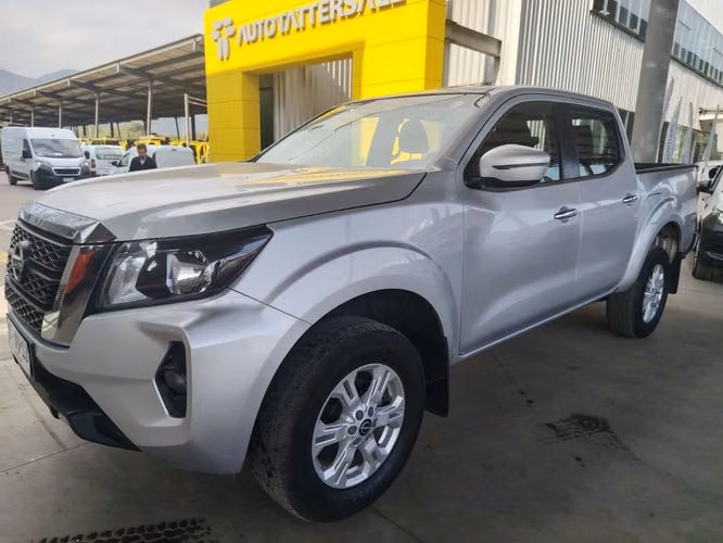 NISSAN NAVARA 2023
