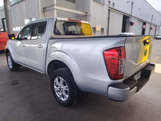 NISSAN NAVARA 2023