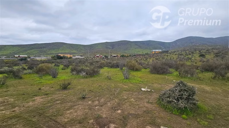 Sitio en venta en La Serena