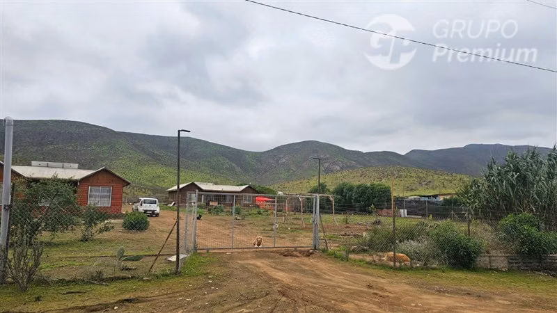Sitio en venta en La Serena