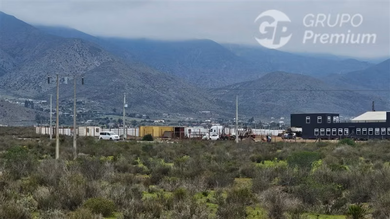 Sitio en venta en La Serena