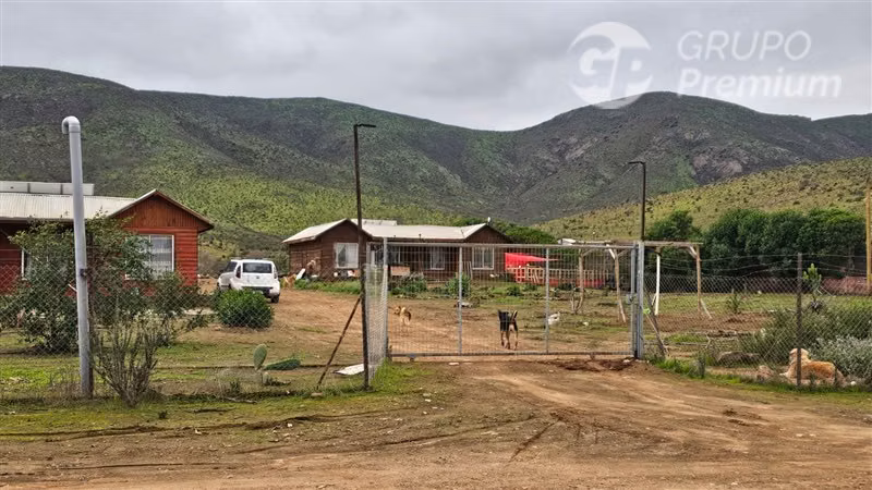 Sitio en venta en La Serena