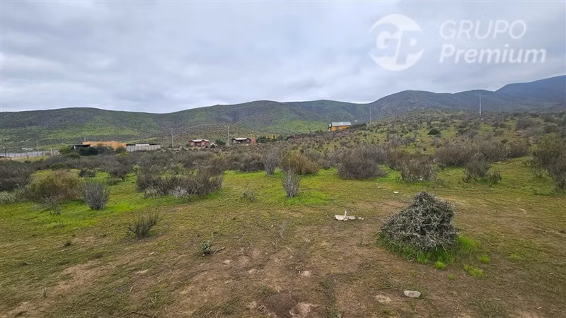Sitio en venta en La Serena