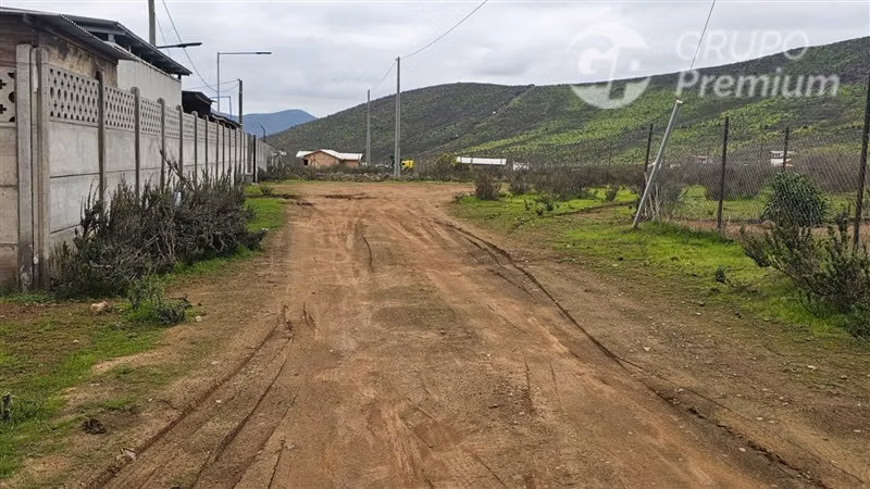 Sitio en venta en La Serena