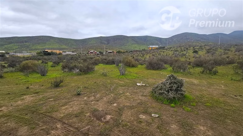 Sitio en venta en La Serena