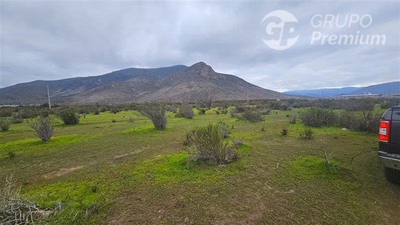 Sitio en venta en La Serena