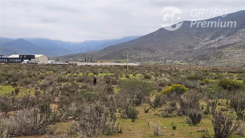 Sitio en venta en La Serena
