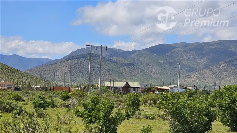Sitio en venta en La Serena