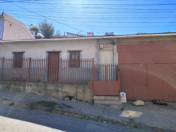 VENTA AMPLIO TERRENO, VALPARAISO