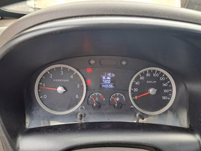 Camioneta hyundai h 100