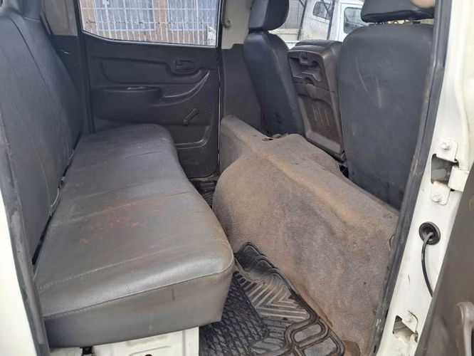 Camioneta hyundai h 100