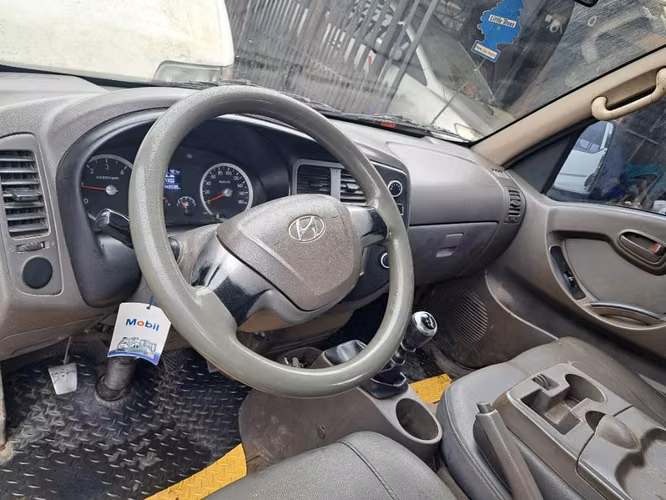 Camioneta hyundai h 100