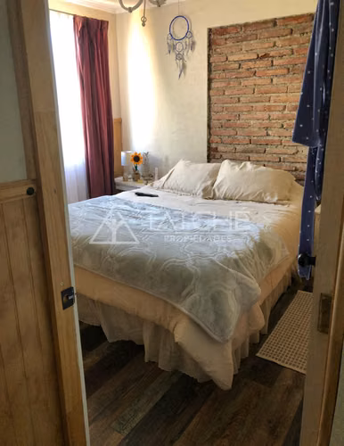 ARRIENDO CASA 2HAB 1BA TALCA
