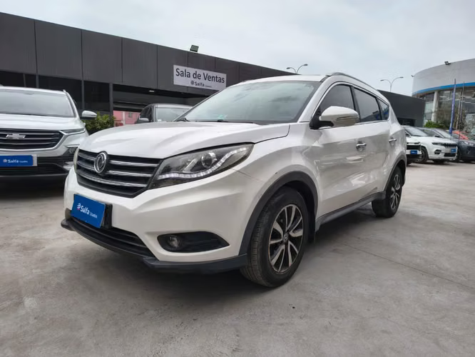 Dfsk 580 1.5 LUXURY 4X2 MT 5P 2019