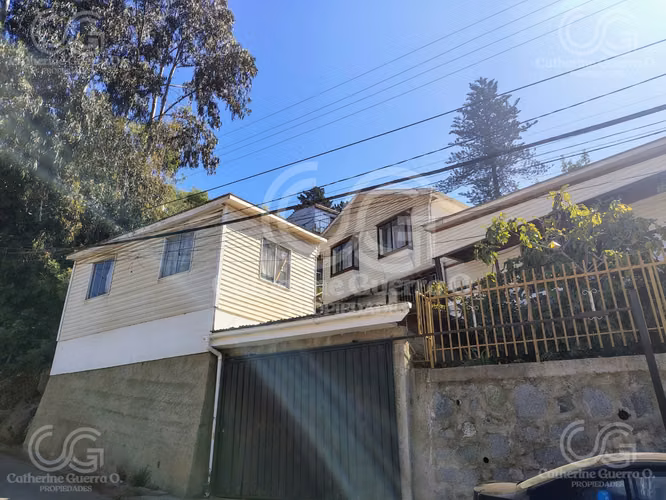 CASA EN VENTA CERRO RAMADITAS