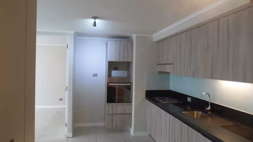 Arriendo Dpto 3 Dormitorios Stgo Centro Cod. 1311 - Imagen 4