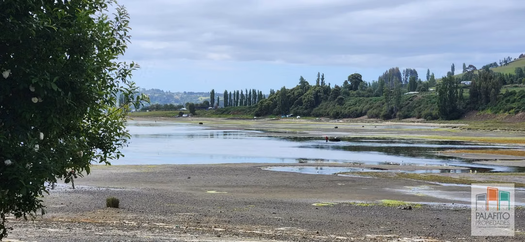 Exclusiva parcela de 6.200 m² con vista panorámica al mar en Península de Rilán - Imagen 20