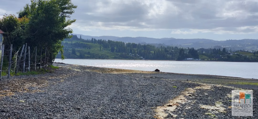 Exclusiva parcela de 6.200 m² con vista panorámica al mar en Península de Rilán - Imagen 16