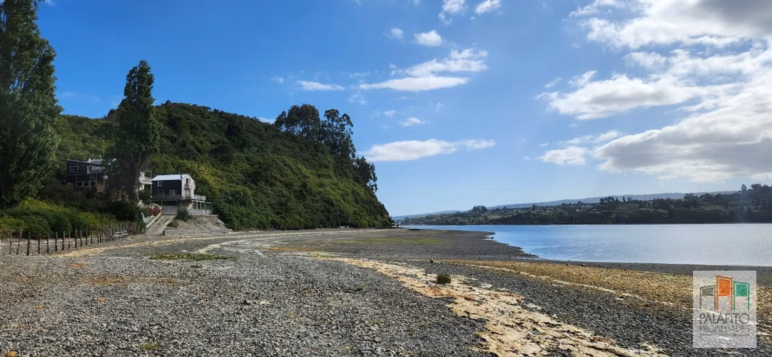 Exclusiva parcela de 6.200 m² con vista panorámica al mar en Península de Rilán - Imagen 15