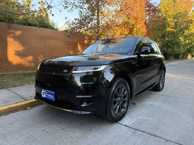 LAND ROVER RANGE ROVER DYNAMIC 4X4 3.0 AUT - 2023 | 2814