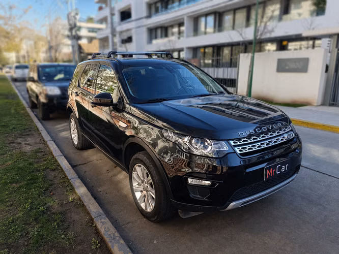 LAND ROVER DISCOVERY SPORT HSE 2.0 - 2016 | 2668