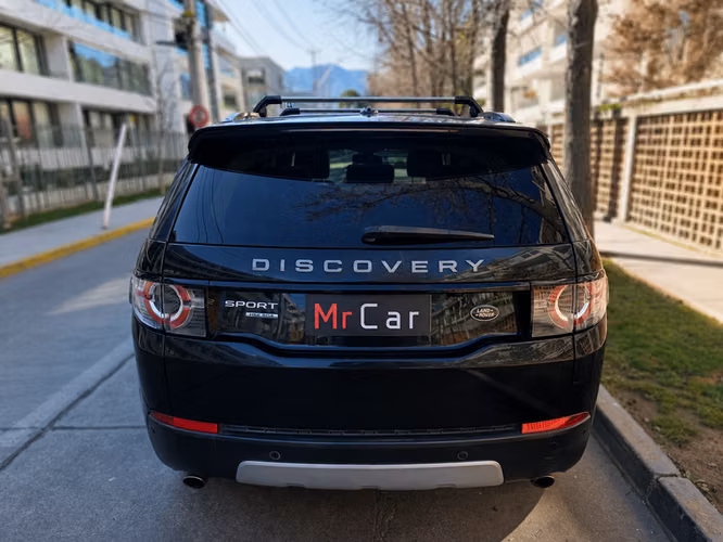 LAND ROVER DISCOVERY SPORT HSE 2.0 - 2016 | 2668