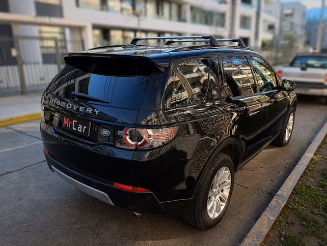 LAND ROVER DISCOVERY SPORT HSE 2.0 - 2016 | 2668