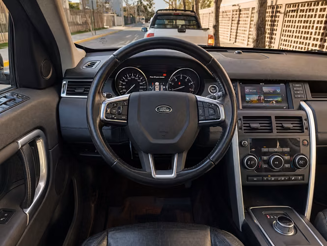LAND ROVER DISCOVERY SPORT HSE 2.0 - 2016 | 2668