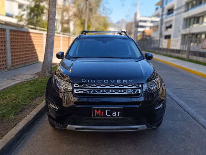 LAND ROVER DISCOVERY SPORT HSE 2.0 - 2016 | 2668