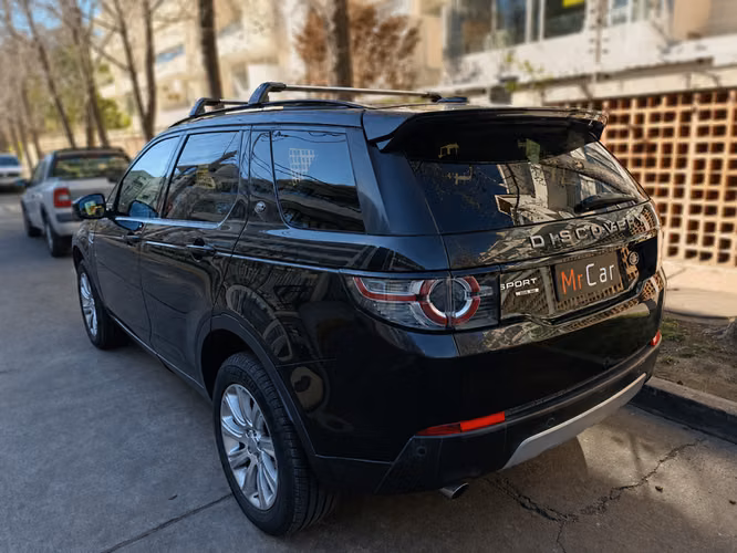 LAND ROVER DISCOVERY SPORT HSE 2.0 - 2016 | 2668