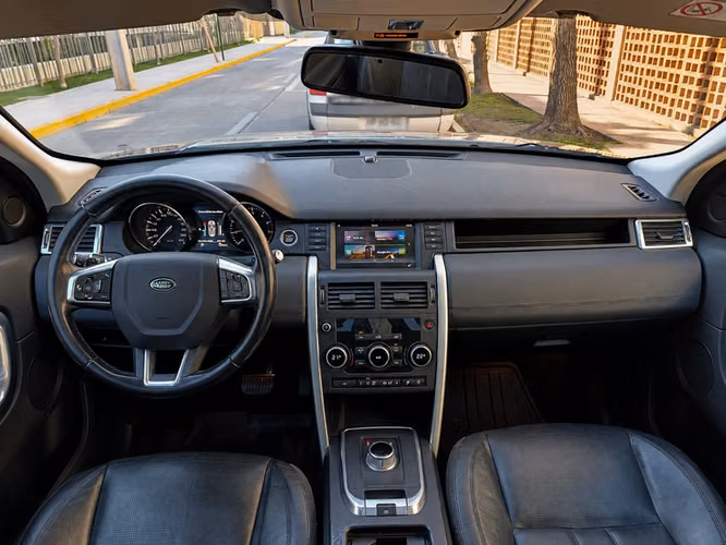 LAND ROVER DISCOVERY SPORT HSE 2.0 - 2016 | 2668