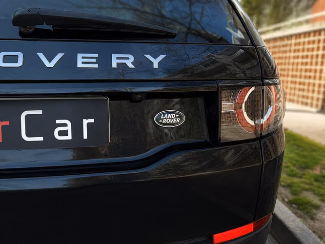 LAND ROVER DISCOVERY SPORT HSE 2.0 - 2016 | 2668