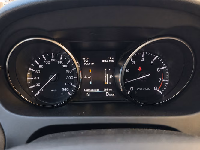 LAND ROVER DISCOVERY SPORT HSE 2.0 - 2016 | 2668