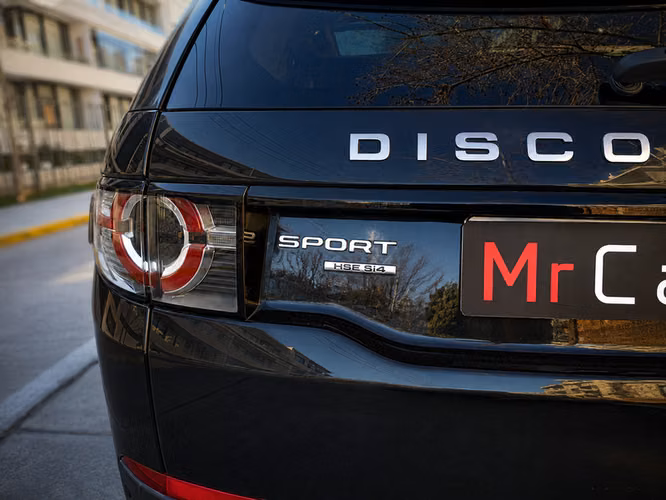 LAND ROVER DISCOVERY SPORT HSE 2.0 - 2016 | 2668