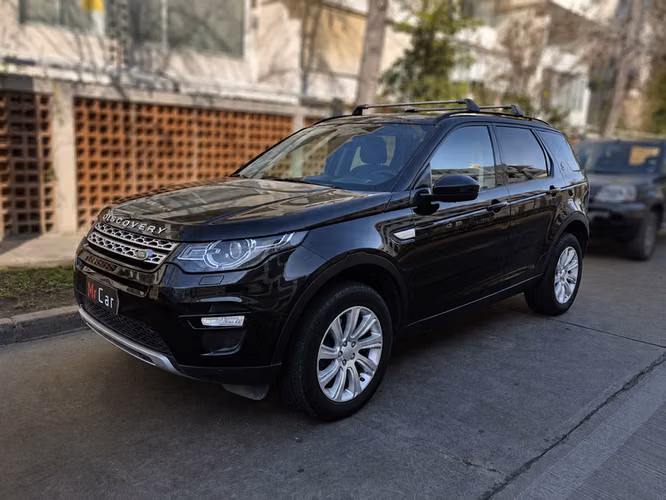 LAND ROVER DISCOVERY SPORT HSE 2.0 - 2016 | 2668