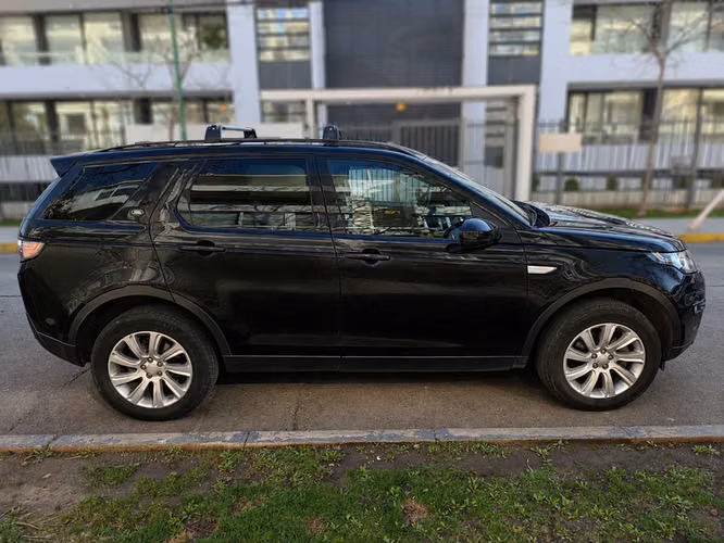 LAND ROVER DISCOVERY SPORT HSE 2.0 - 2016 | 2668
