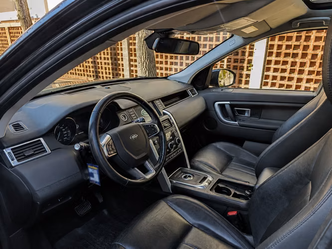 LAND ROVER DISCOVERY SPORT HSE 2.0 - 2016 | 2668