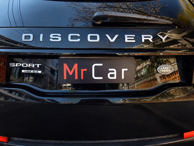 LAND ROVER DISCOVERY SPORT HSE 2.0 - 2016 | 2668