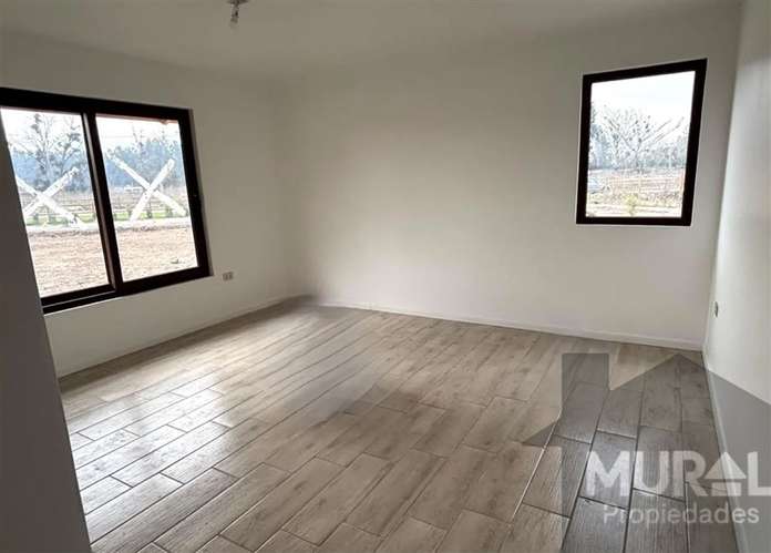 Arriendo casa nueva, condominio seguro, Trebulco, Talagante
