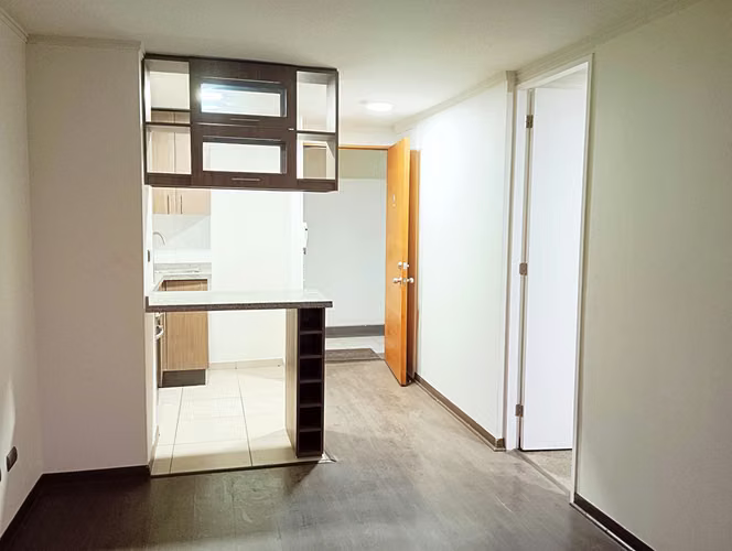 1D 1B ARRIENDO CALLE NUEVA 141