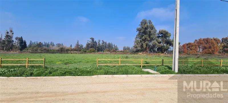 VENDO PARCELA, Condominio DON LADISLAO, TREBULCO, Talagante