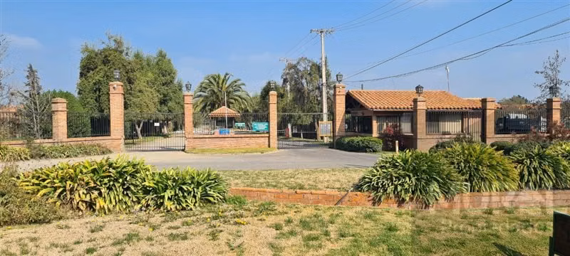 VENDO PARCELA, Condominio DON LADISLAO, TREBULCO, Talagante