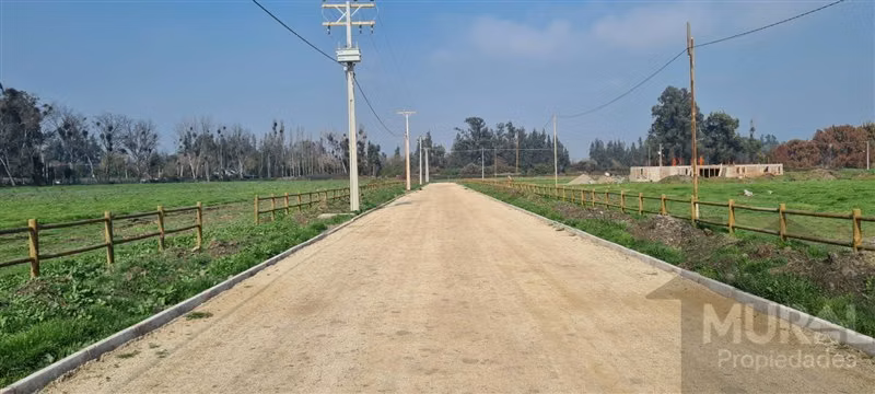 VENDO PARCELA, Condominio DON LADISLAO, TREBULCO, Talagante