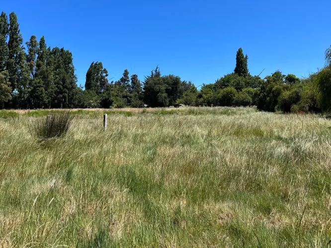 PARCELAS AGRICOLAS A 9.5 KM DE LOS ÁNGELES