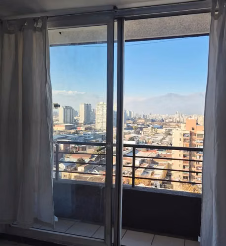 Departamento LORD COCHRANE / METRO PARQUE OHIGGINS