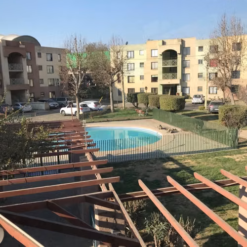 Departamento PASAJE QUILA / METRO LAGUNA SUR
