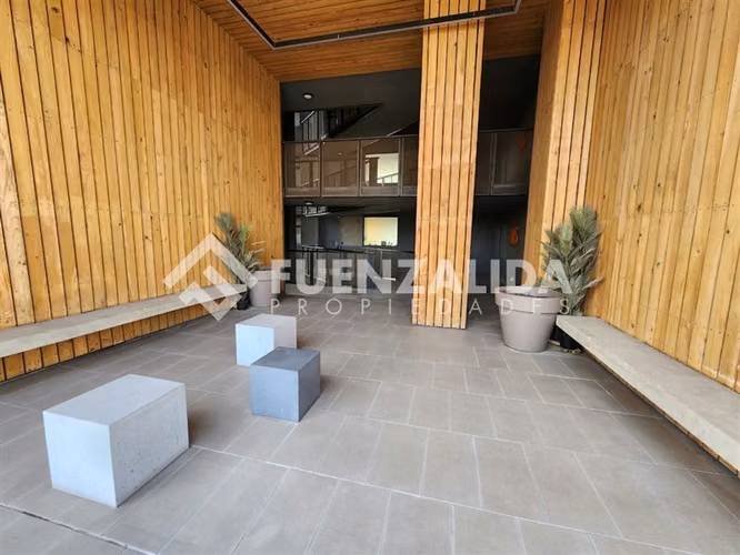 Venta departamento Ñuñoa 39 mt2 1D + E + B Zañartu - Imagen 11