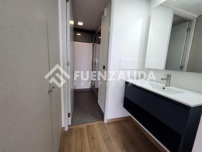 Venta departamento Ñuñoa 39 mt2 1D + E + B Zañartu - Imagen 7